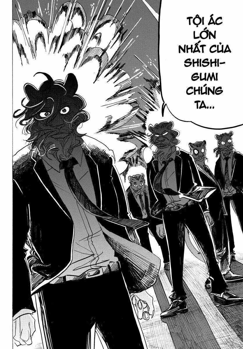 Bởi Vì Chúng Ta Đều Là Những Ngôi Sao Chapter 186 trang 10