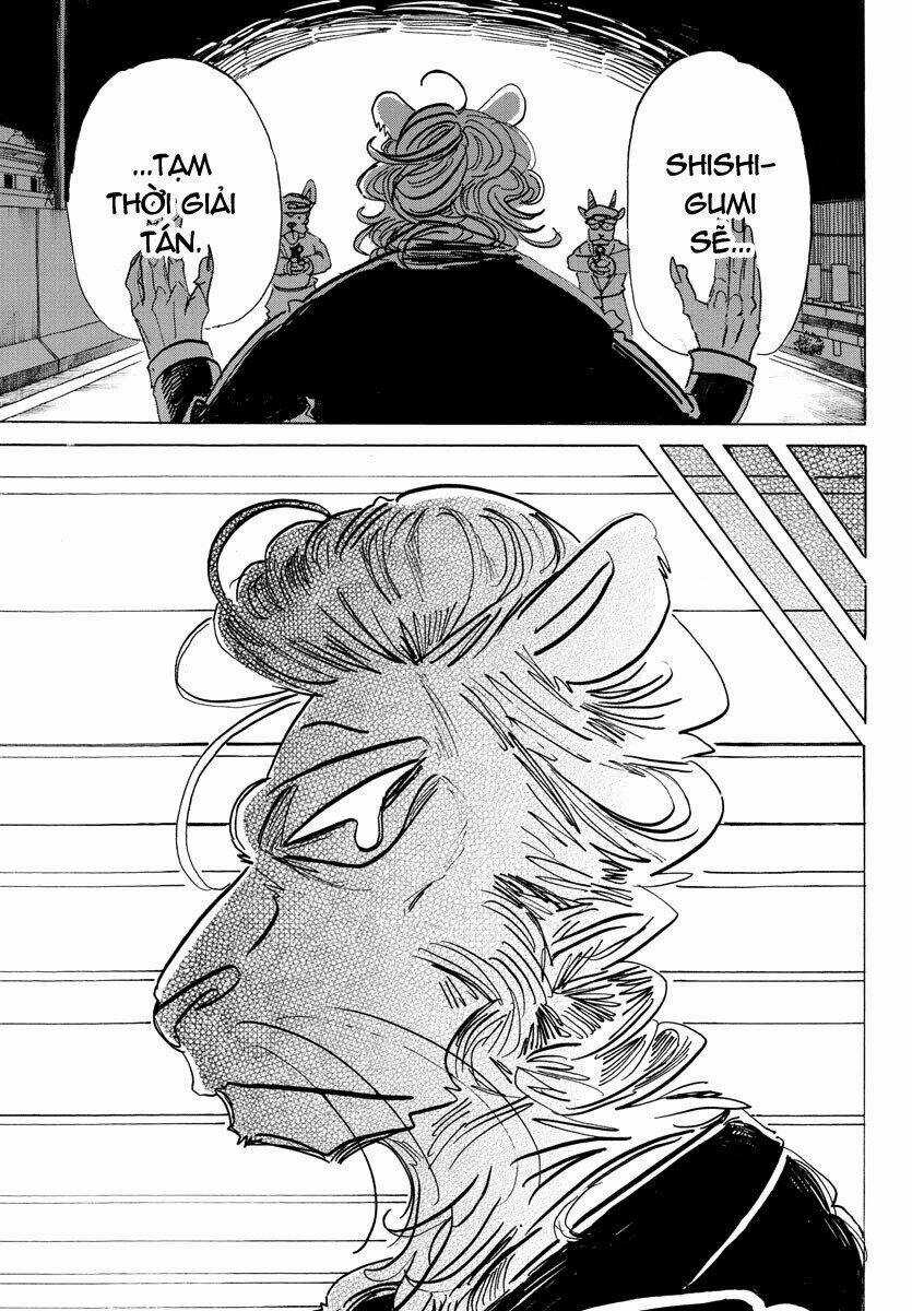 Bởi Vì Chúng Ta Đều Là Những Ngôi Sao Chapter 186 trang 13