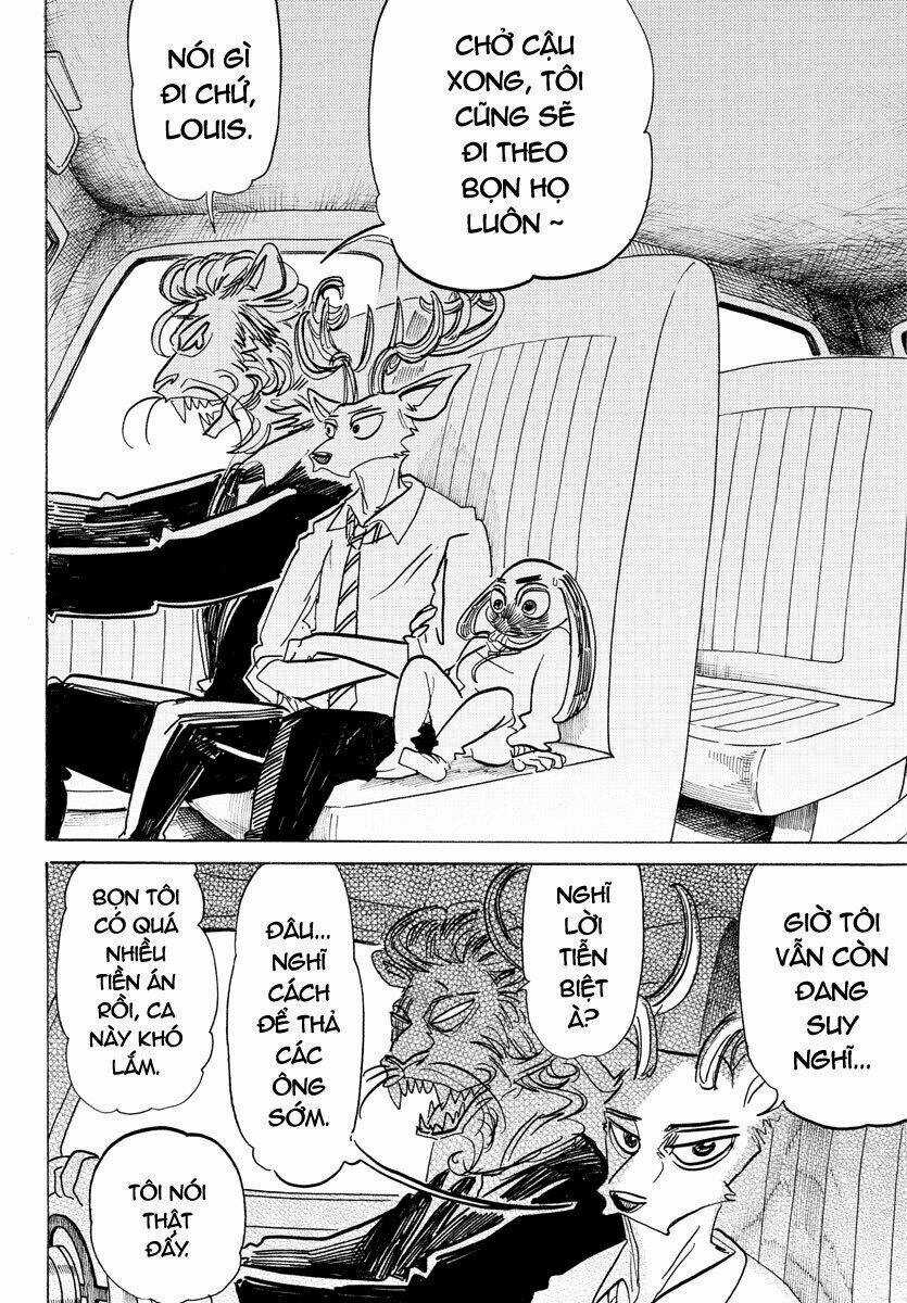 Bởi Vì Chúng Ta Đều Là Những Ngôi Sao Chapter 186 trang 14