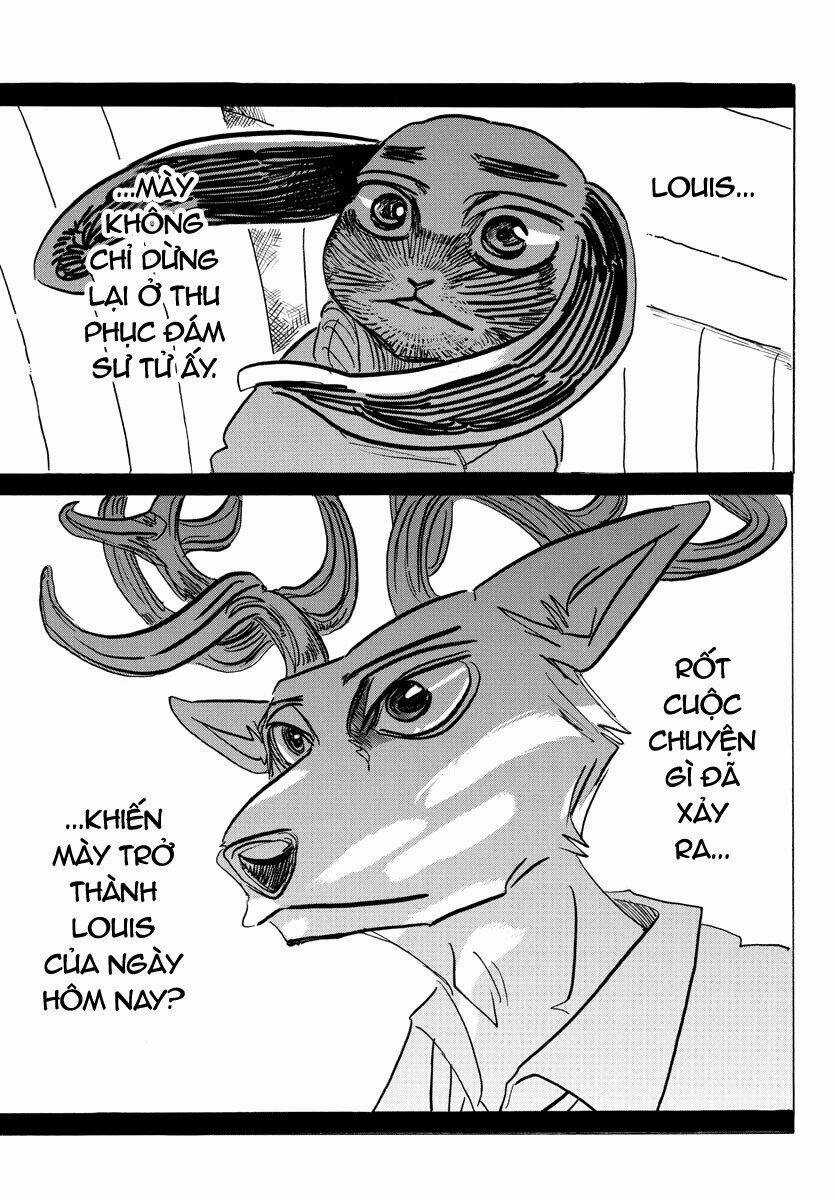 Bởi Vì Chúng Ta Đều Là Những Ngôi Sao Chapter 186 trang 15