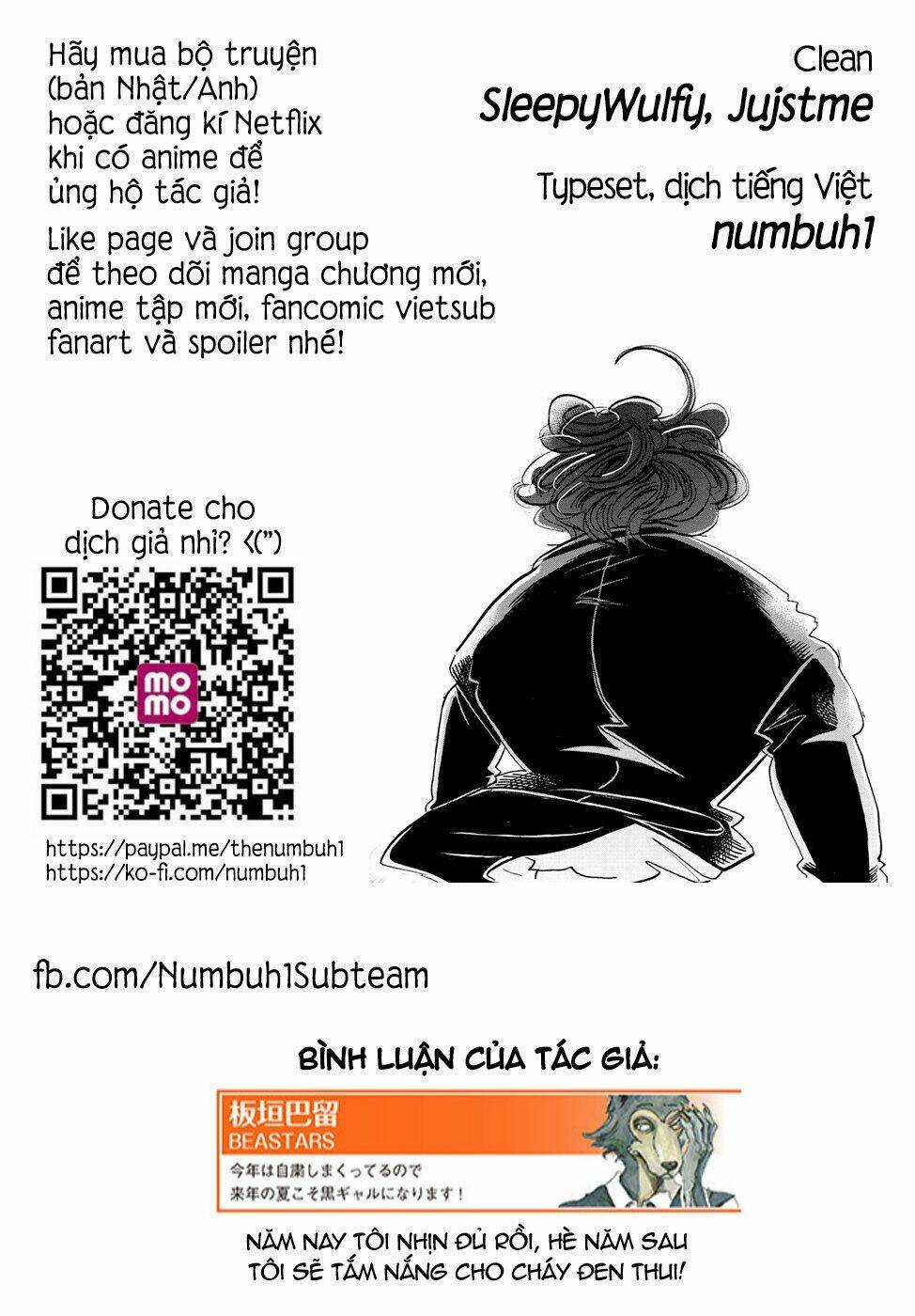 Bởi Vì Chúng Ta Đều Là Những Ngôi Sao Chapter 186 trang 19