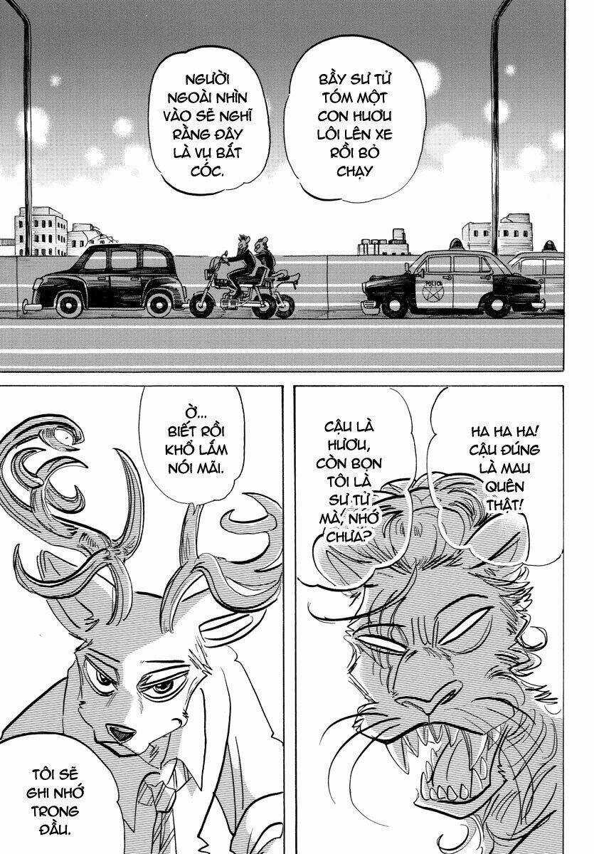 Bởi Vì Chúng Ta Đều Là Những Ngôi Sao Chapter 186 trang 2