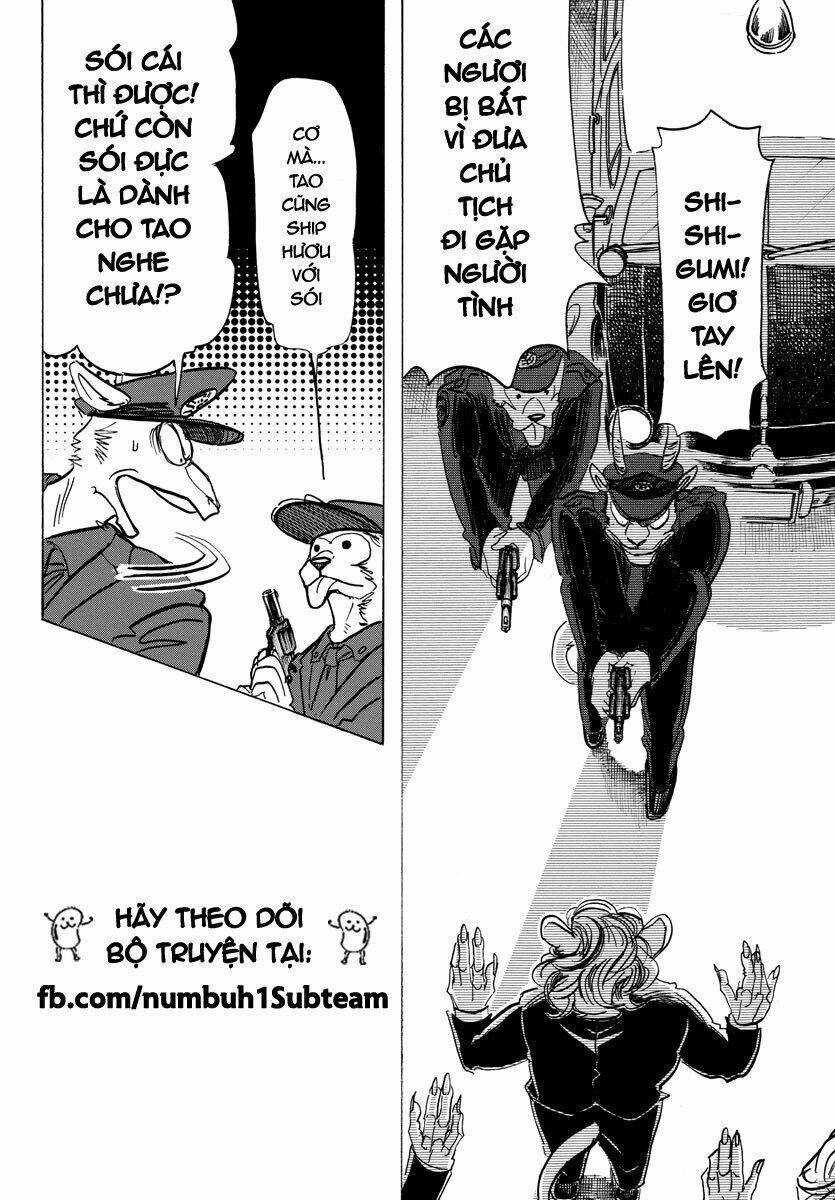 Bởi Vì Chúng Ta Đều Là Những Ngôi Sao Chapter 186 trang 20