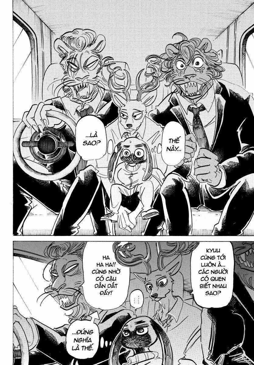 Bởi Vì Chúng Ta Đều Là Những Ngôi Sao Chapter 186 trang 3