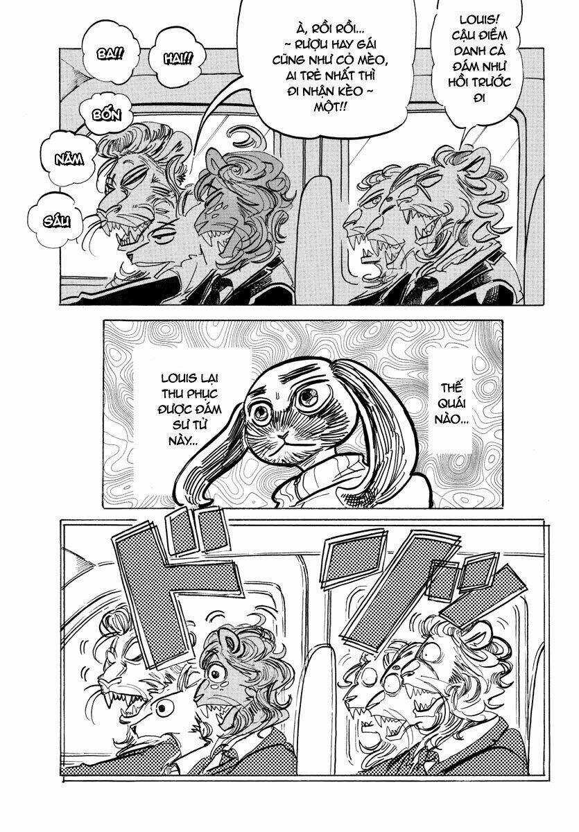 Bởi Vì Chúng Ta Đều Là Những Ngôi Sao Chapter 186 trang 4