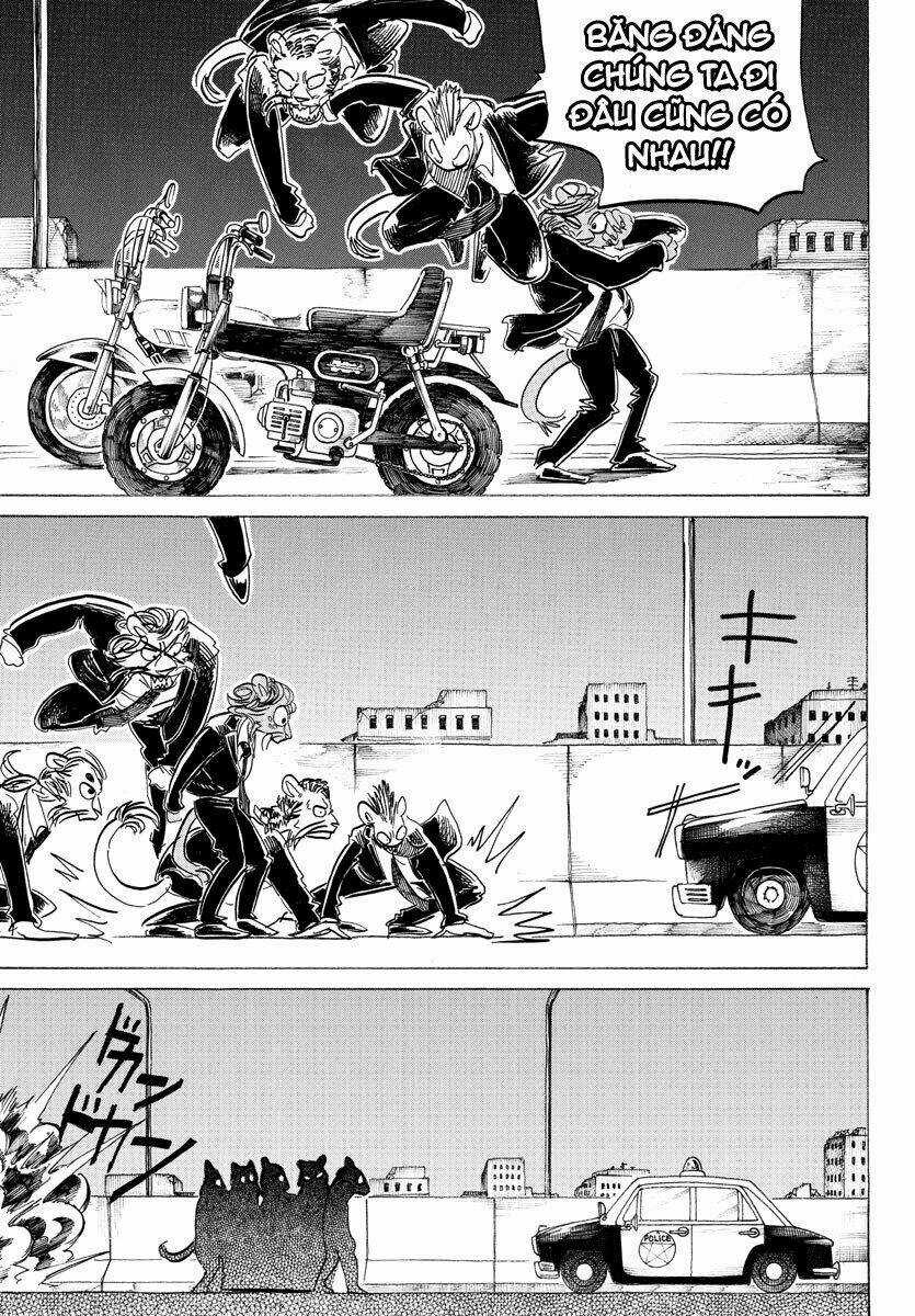 Bởi Vì Chúng Ta Đều Là Những Ngôi Sao Chapter 186 trang 9