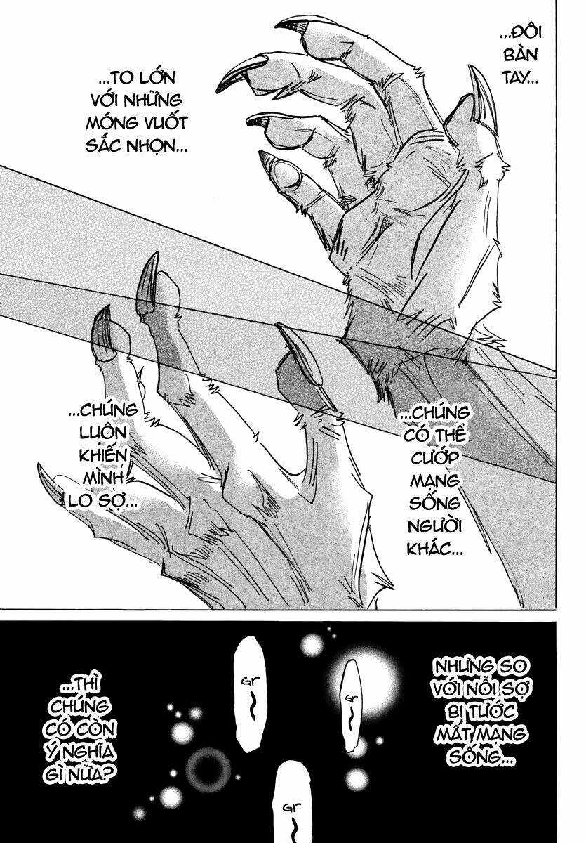 Bởi Vì Chúng Ta Đều Là Những Ngôi Sao Chapter 187 trang 12