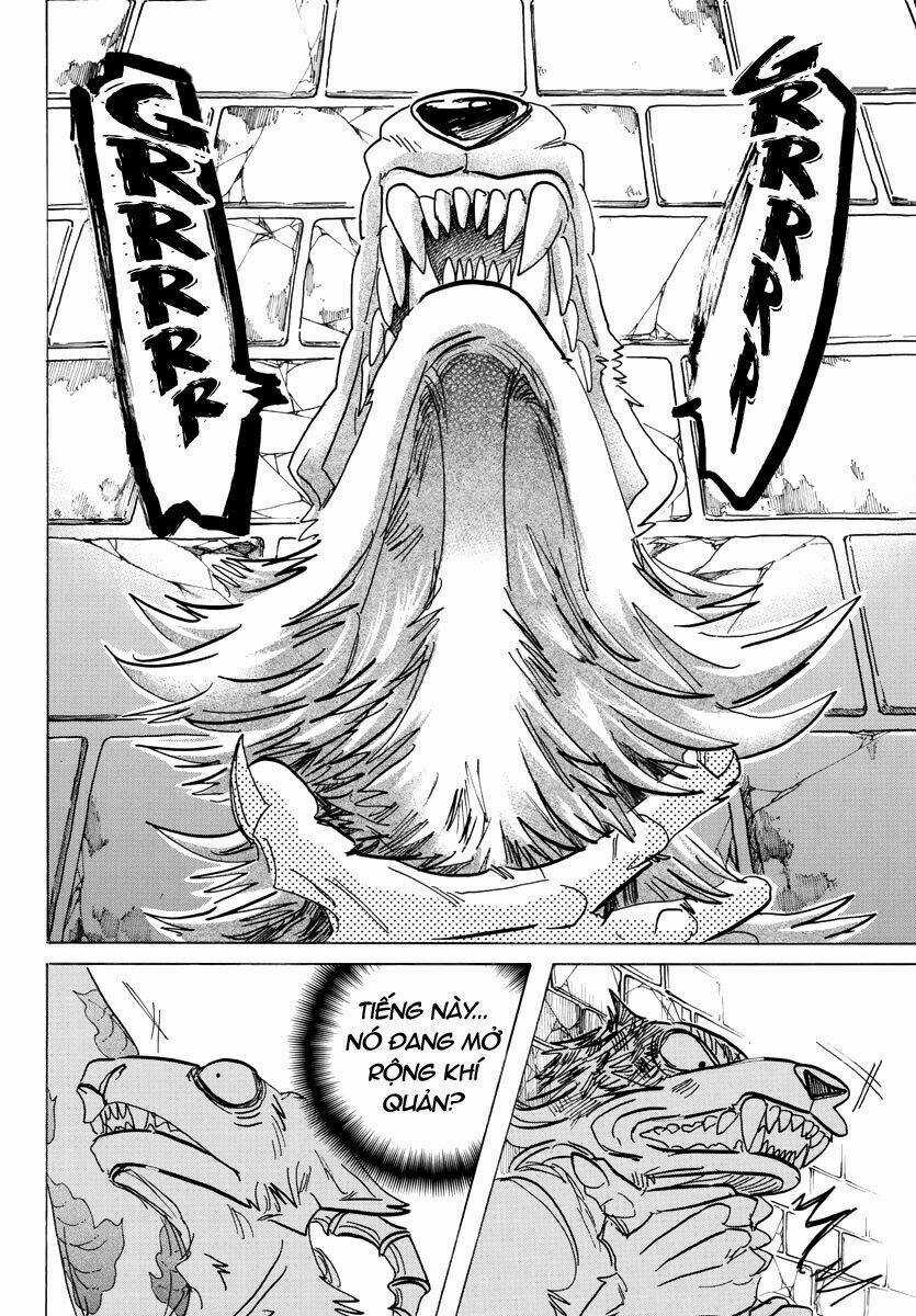 Bởi Vì Chúng Ta Đều Là Những Ngôi Sao Chapter 187 trang 15