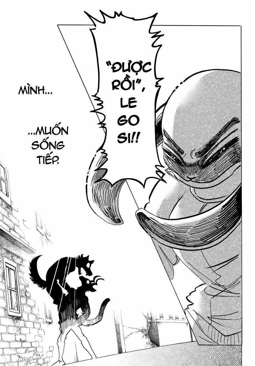 Bởi Vì Chúng Ta Đều Là Những Ngôi Sao Chapter 187 trang 16