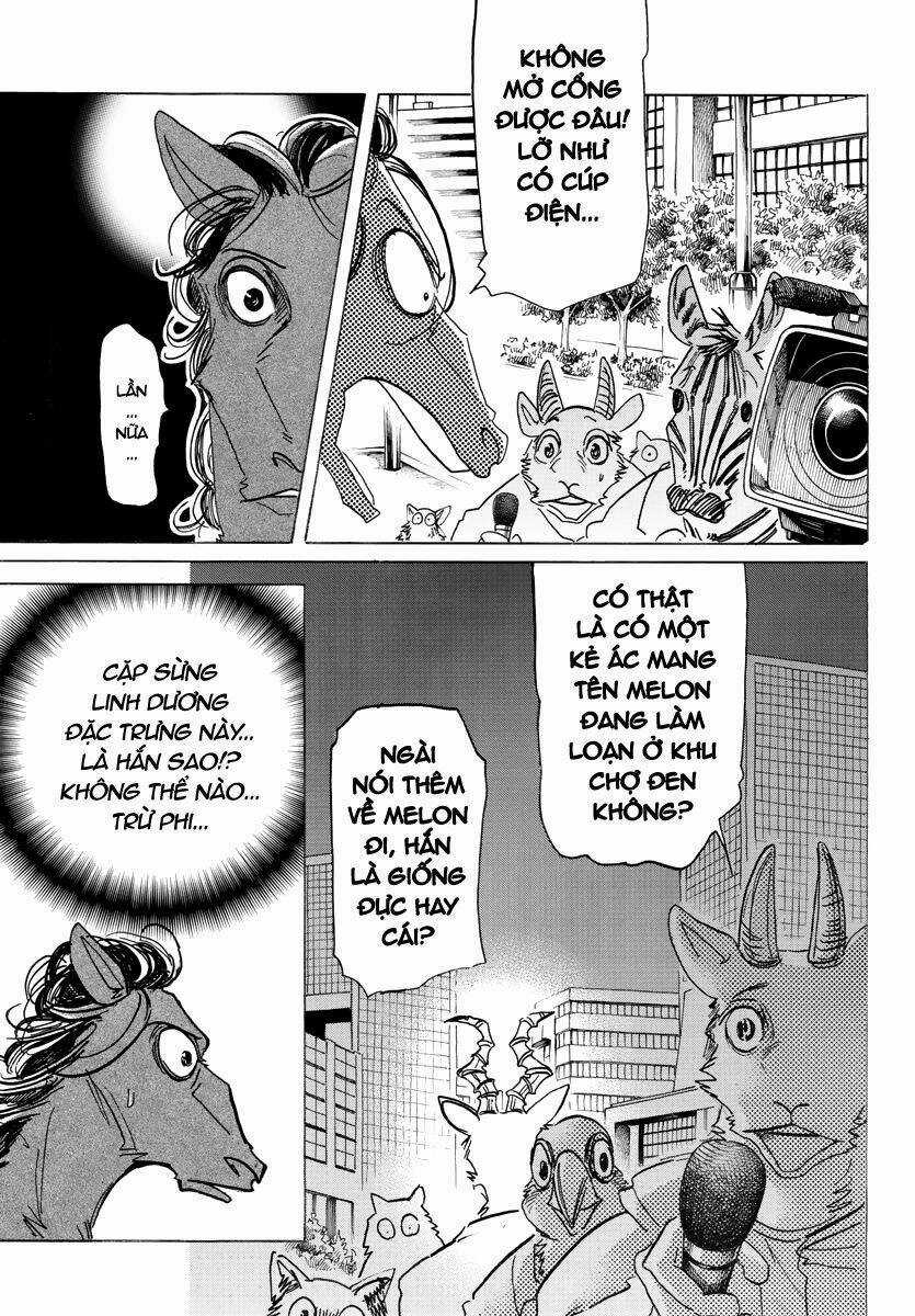 Bởi Vì Chúng Ta Đều Là Những Ngôi Sao Chapter 187 trang 18