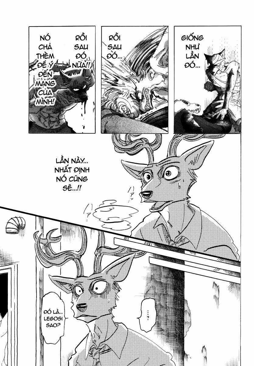 Bởi Vì Chúng Ta Đều Là Những Ngôi Sao Chapter 187 trang 2