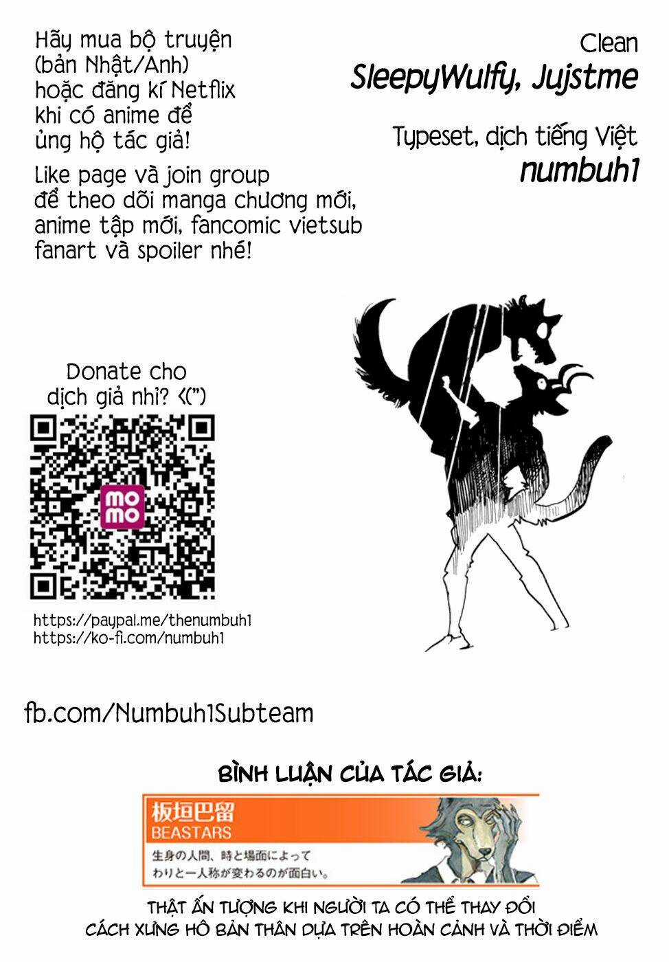 Bởi Vì Chúng Ta Đều Là Những Ngôi Sao Chapter 187 trang 20