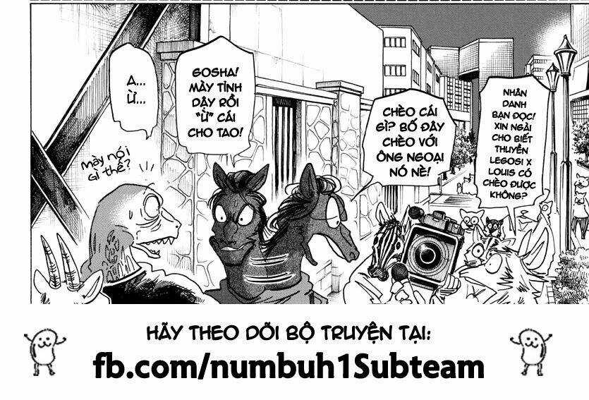 Bởi Vì Chúng Ta Đều Là Những Ngôi Sao Chapter 187 trang 21
