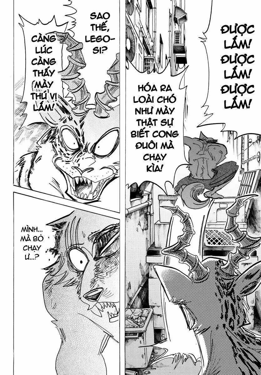 Bởi Vì Chúng Ta Đều Là Những Ngôi Sao Chapter 187 trang 5