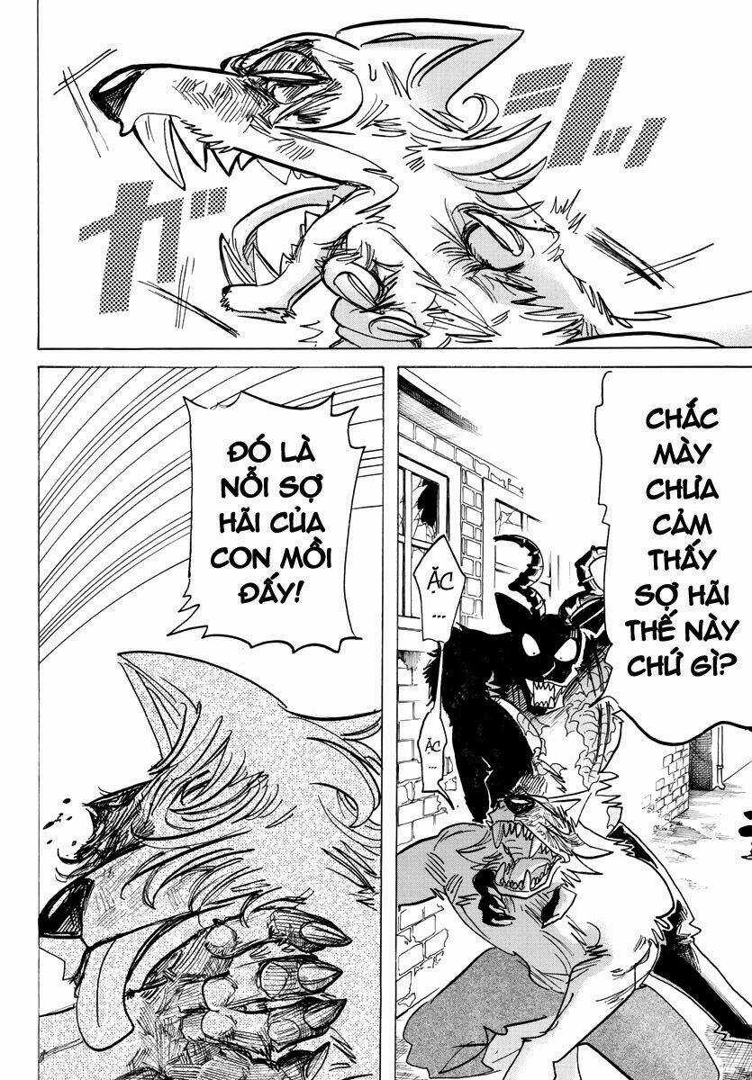 Bởi Vì Chúng Ta Đều Là Những Ngôi Sao Chapter 187 trang 7