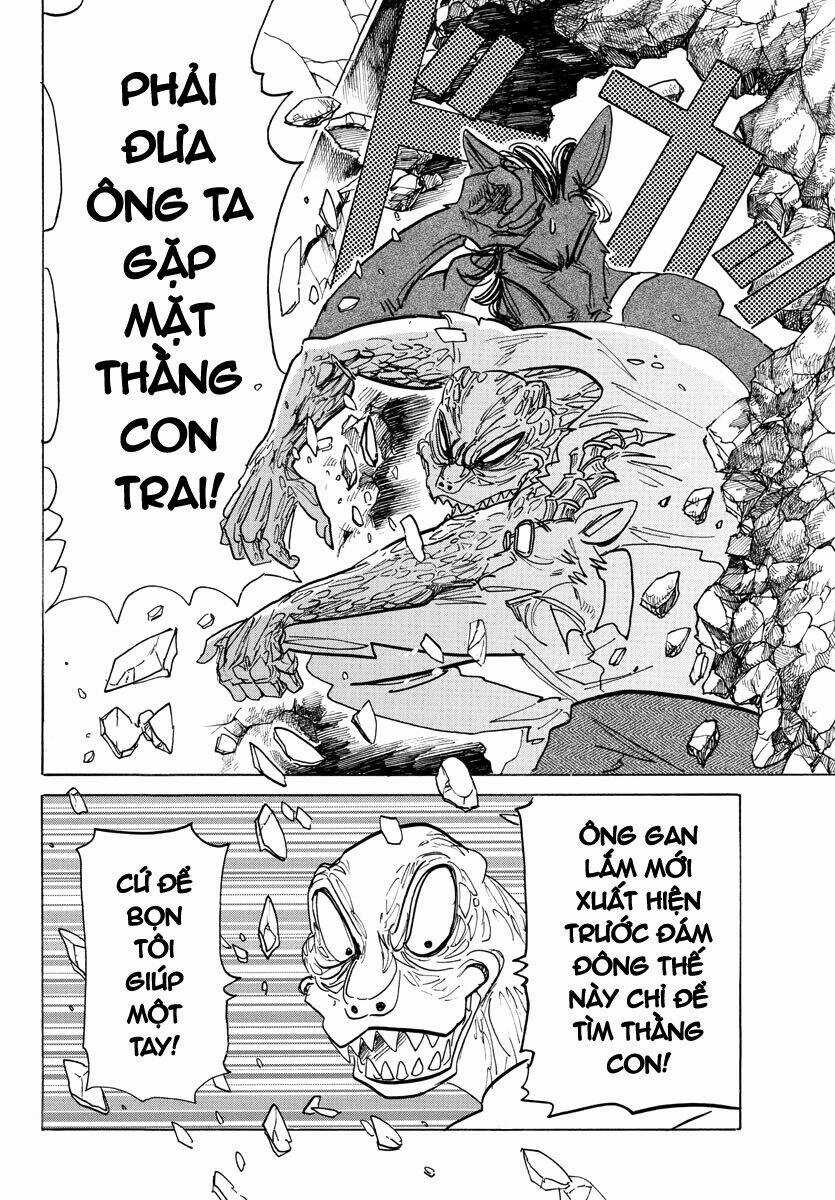 Bởi Vì Chúng Ta Đều Là Những Ngôi Sao Chapter 188 trang 10