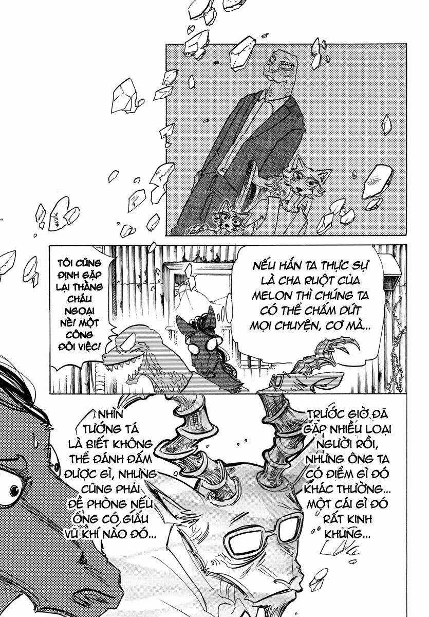 Bởi Vì Chúng Ta Đều Là Những Ngôi Sao Chapter 188 trang 11