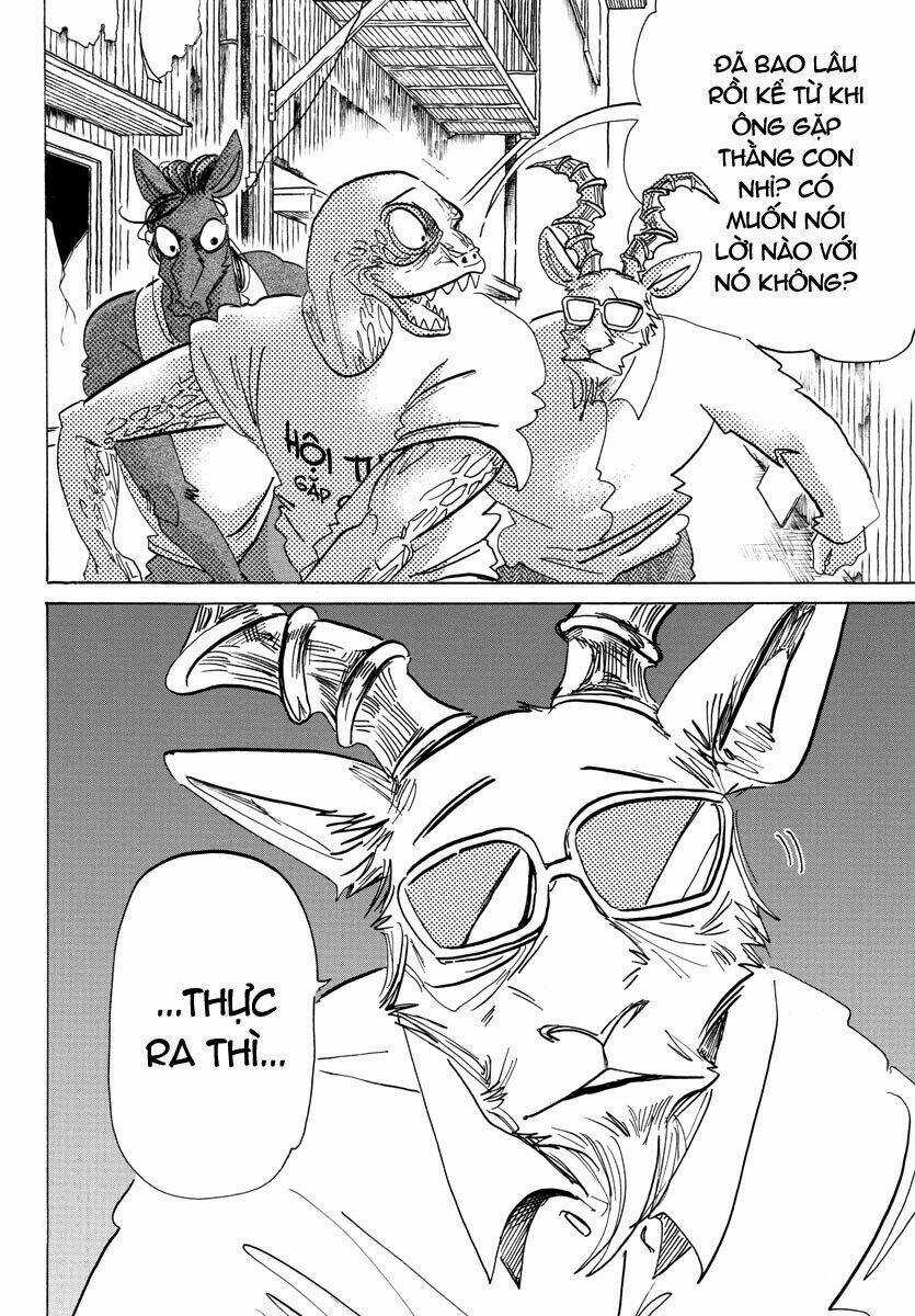 Bởi Vì Chúng Ta Đều Là Những Ngôi Sao Chapter 188 trang 12