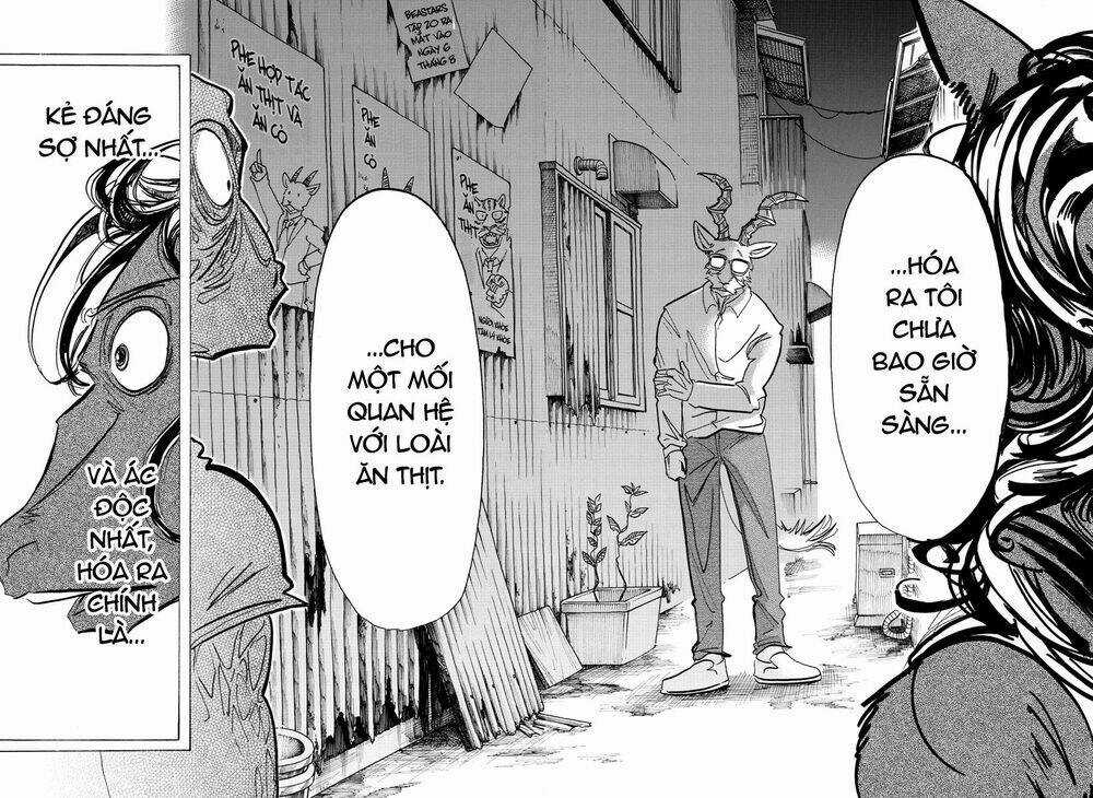 Bởi Vì Chúng Ta Đều Là Những Ngôi Sao Chapter 188 trang 14