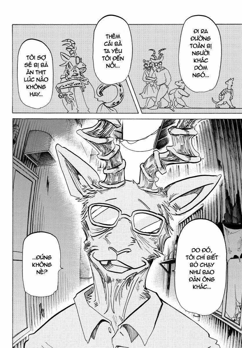 Bởi Vì Chúng Ta Đều Là Những Ngôi Sao Chapter 188 trang 15