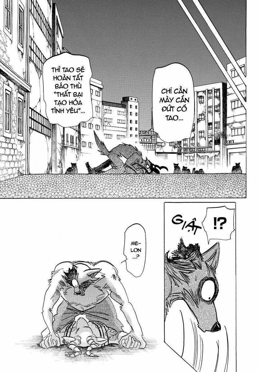 Bởi Vì Chúng Ta Đều Là Những Ngôi Sao Chapter 188 trang 16