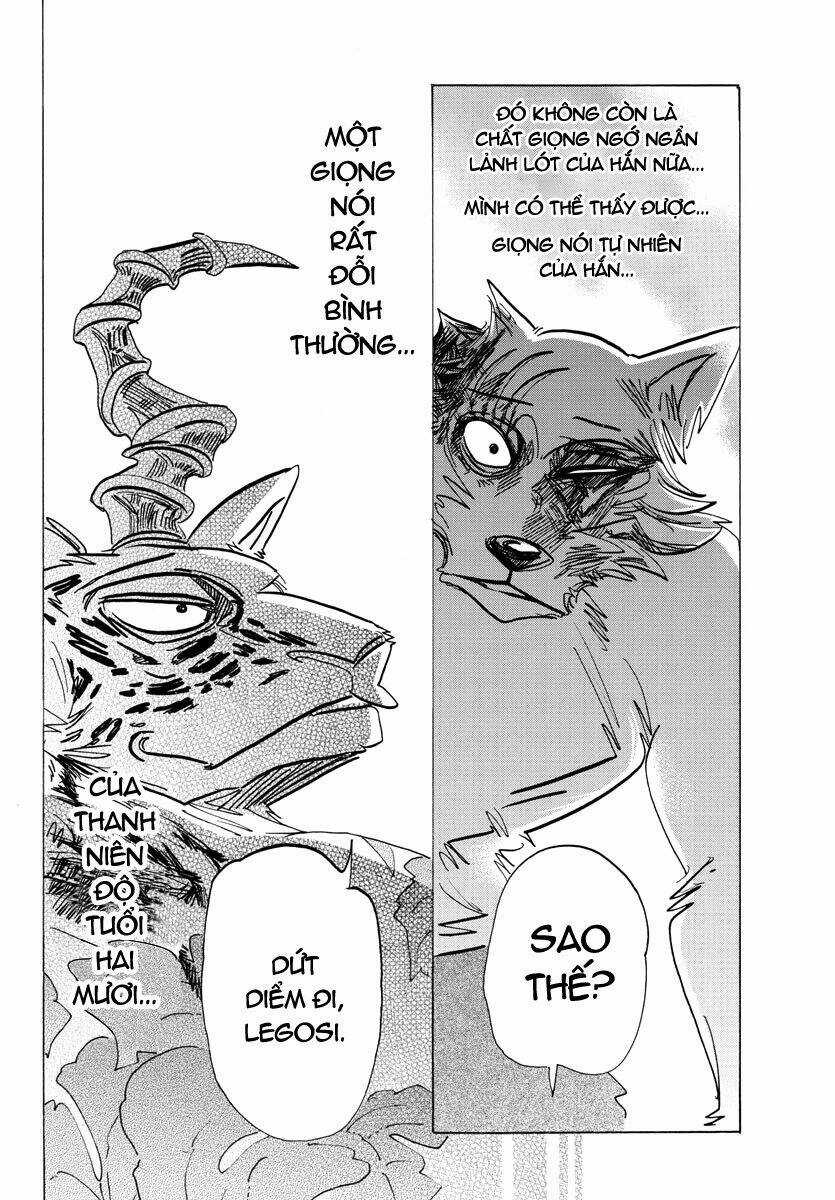 Bởi Vì Chúng Ta Đều Là Những Ngôi Sao Chapter 188 trang 17