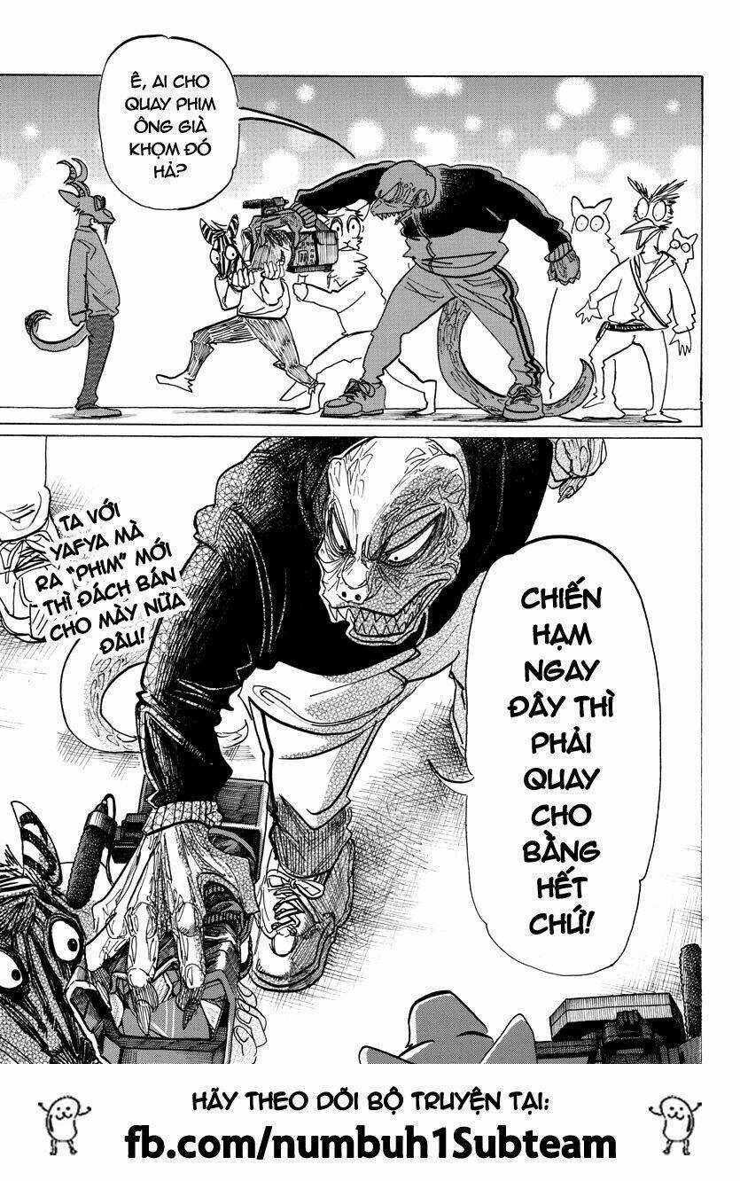 Bởi Vì Chúng Ta Đều Là Những Ngôi Sao Chapter 188 trang 19