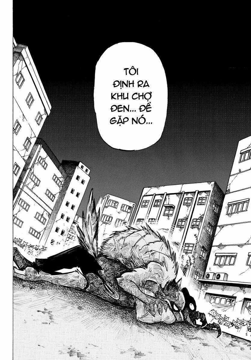 Bởi Vì Chúng Ta Đều Là Những Ngôi Sao Chapter 188 trang 2