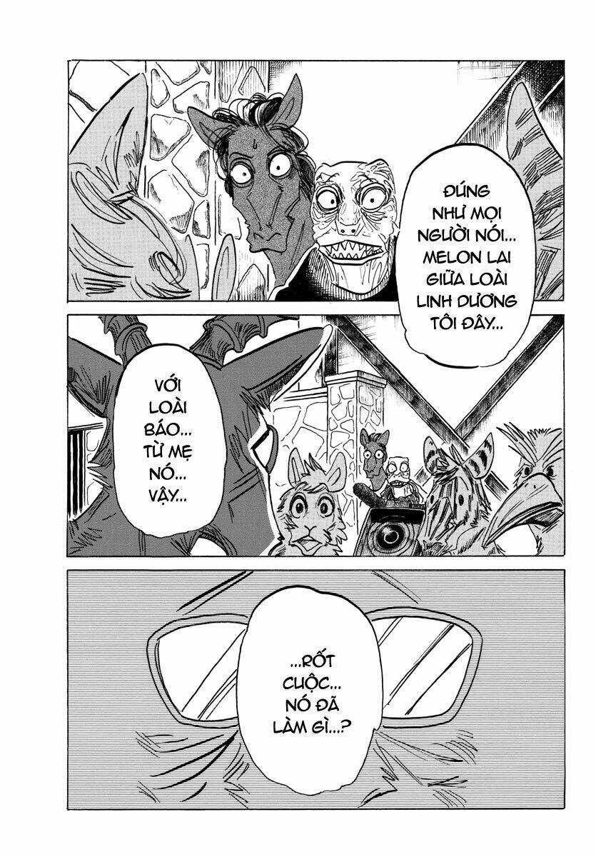 Bởi Vì Chúng Ta Đều Là Những Ngôi Sao Chapter 188 trang 3