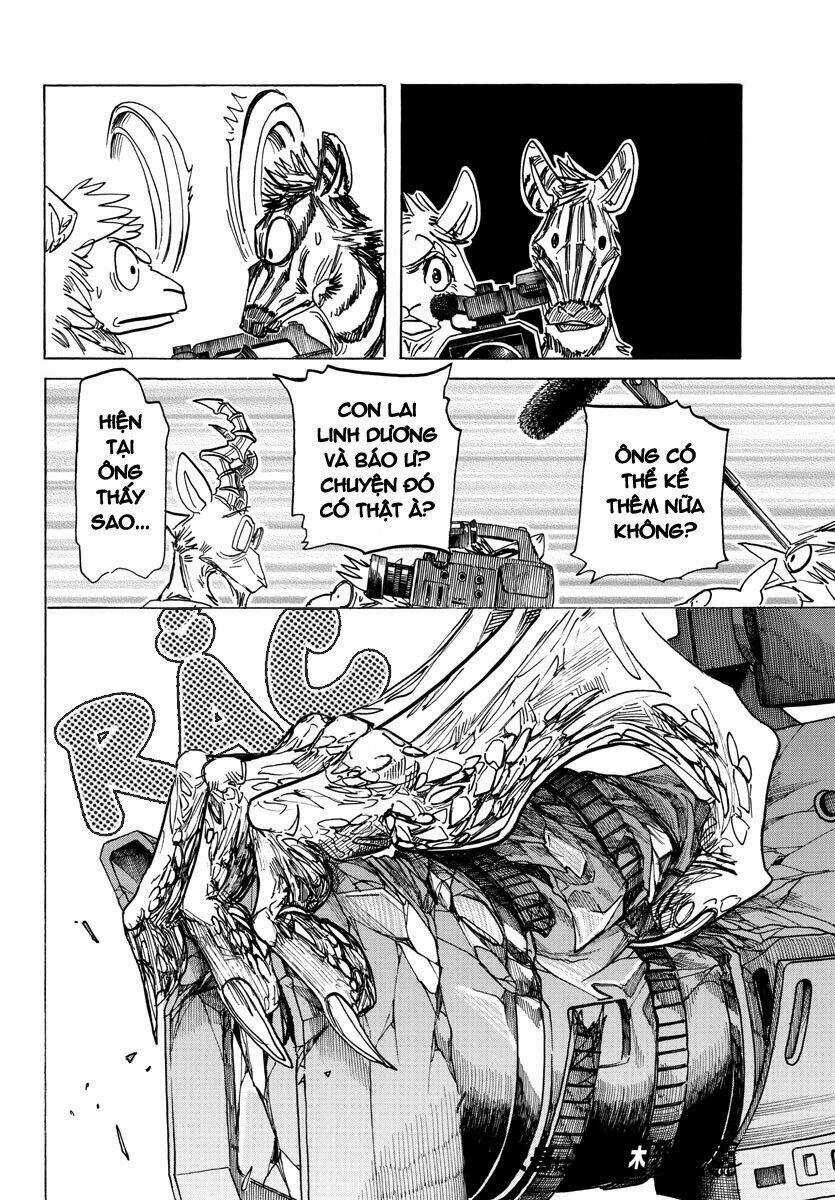 Bởi Vì Chúng Ta Đều Là Những Ngôi Sao Chapter 188 trang 4