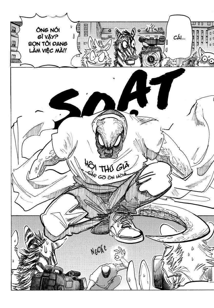 Bởi Vì Chúng Ta Đều Là Những Ngôi Sao Chapter 188 trang 6