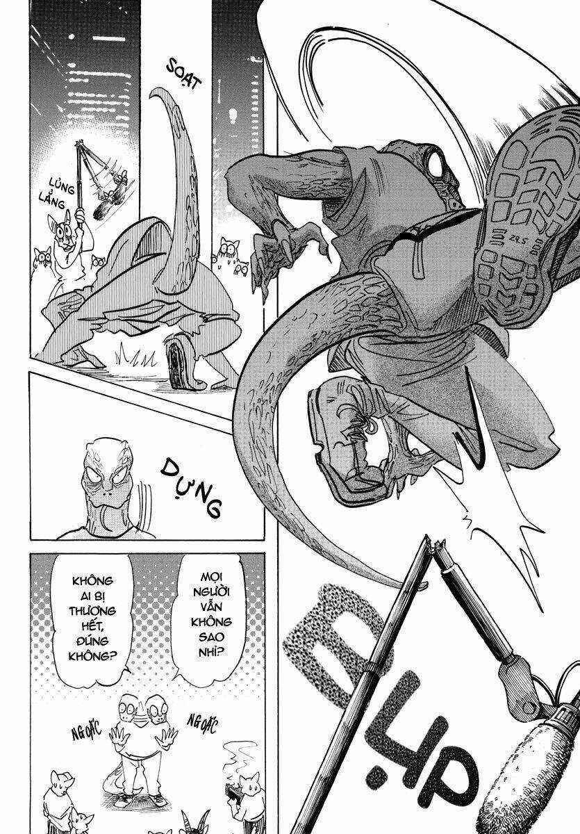 Bởi Vì Chúng Ta Đều Là Những Ngôi Sao Chapter 188 trang 8