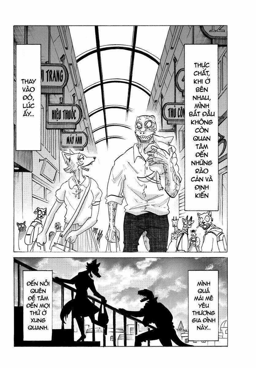 Bởi Vì Chúng Ta Đều Là Những Ngôi Sao Chapter 189 trang 10