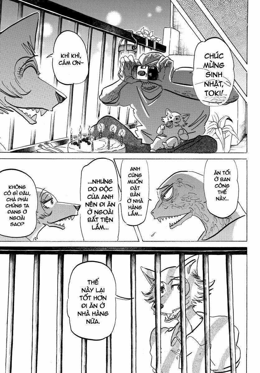 Bởi Vì Chúng Ta Đều Là Những Ngôi Sao Chapter 189 trang 11