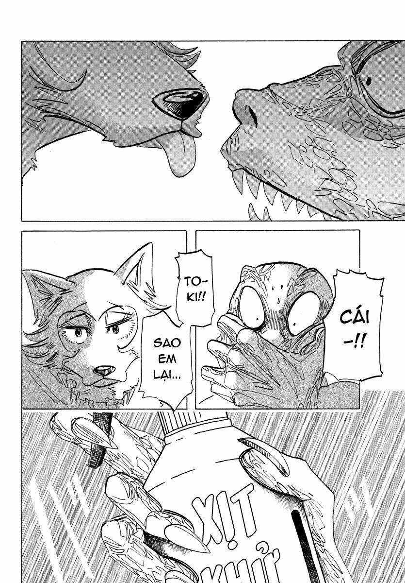 Bởi Vì Chúng Ta Đều Là Những Ngôi Sao Chapter 189 trang 13