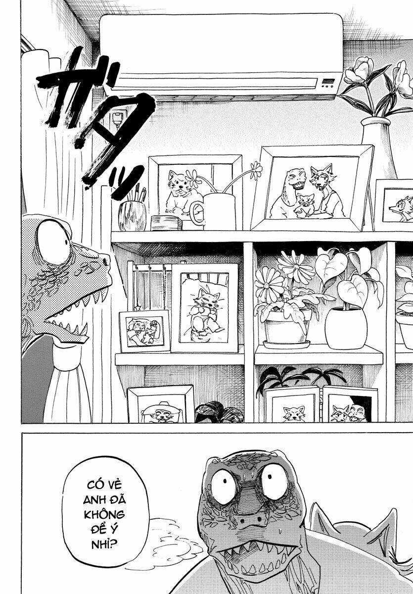 Bởi Vì Chúng Ta Đều Là Những Ngôi Sao Chapter 189 trang 15