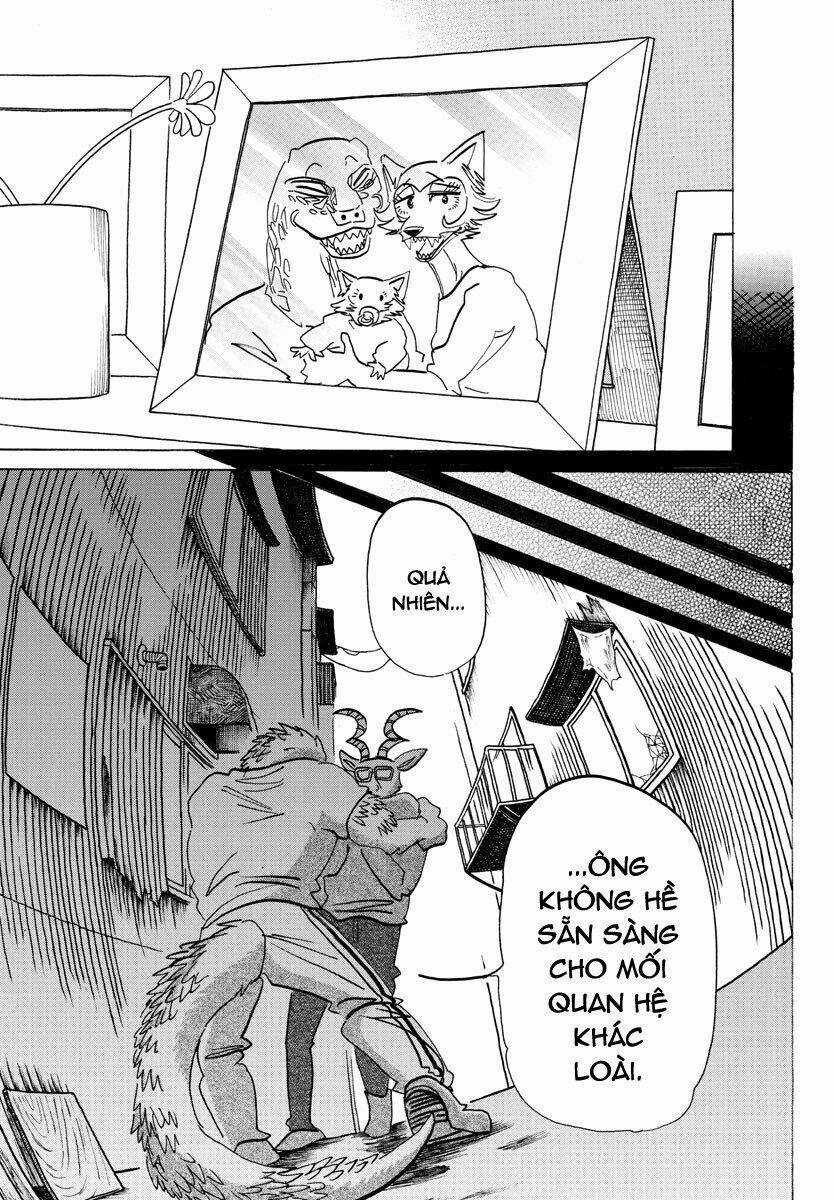 Bởi Vì Chúng Ta Đều Là Những Ngôi Sao Chapter 189 trang 18