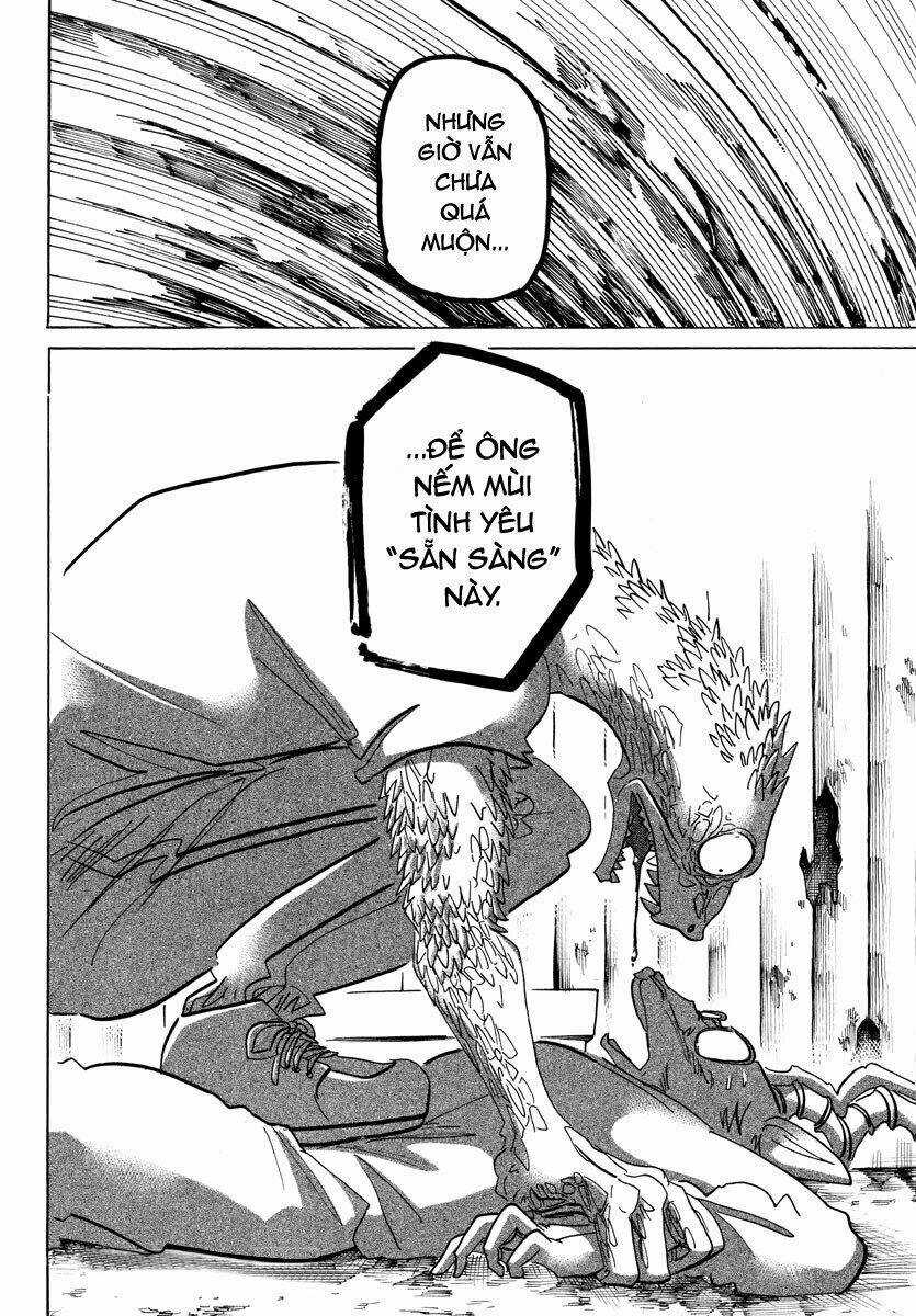 Bởi Vì Chúng Ta Đều Là Những Ngôi Sao Chapter 189 trang 19