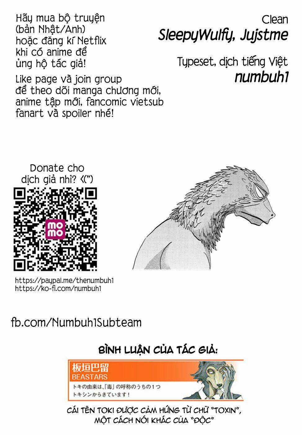 Bởi Vì Chúng Ta Đều Là Những Ngôi Sao Chapter 189 trang 20