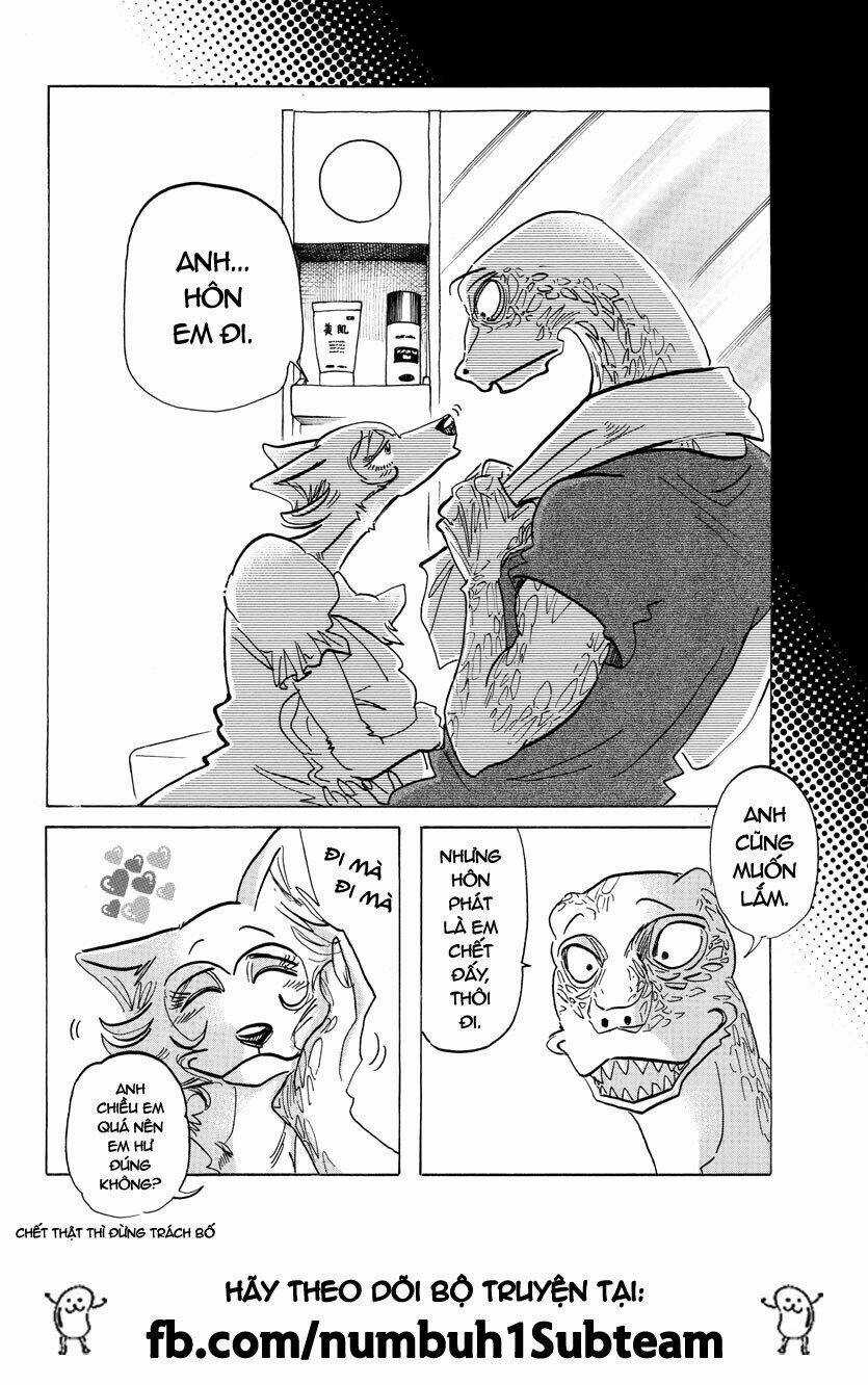 Bởi Vì Chúng Ta Đều Là Những Ngôi Sao Chapter 189 trang 21