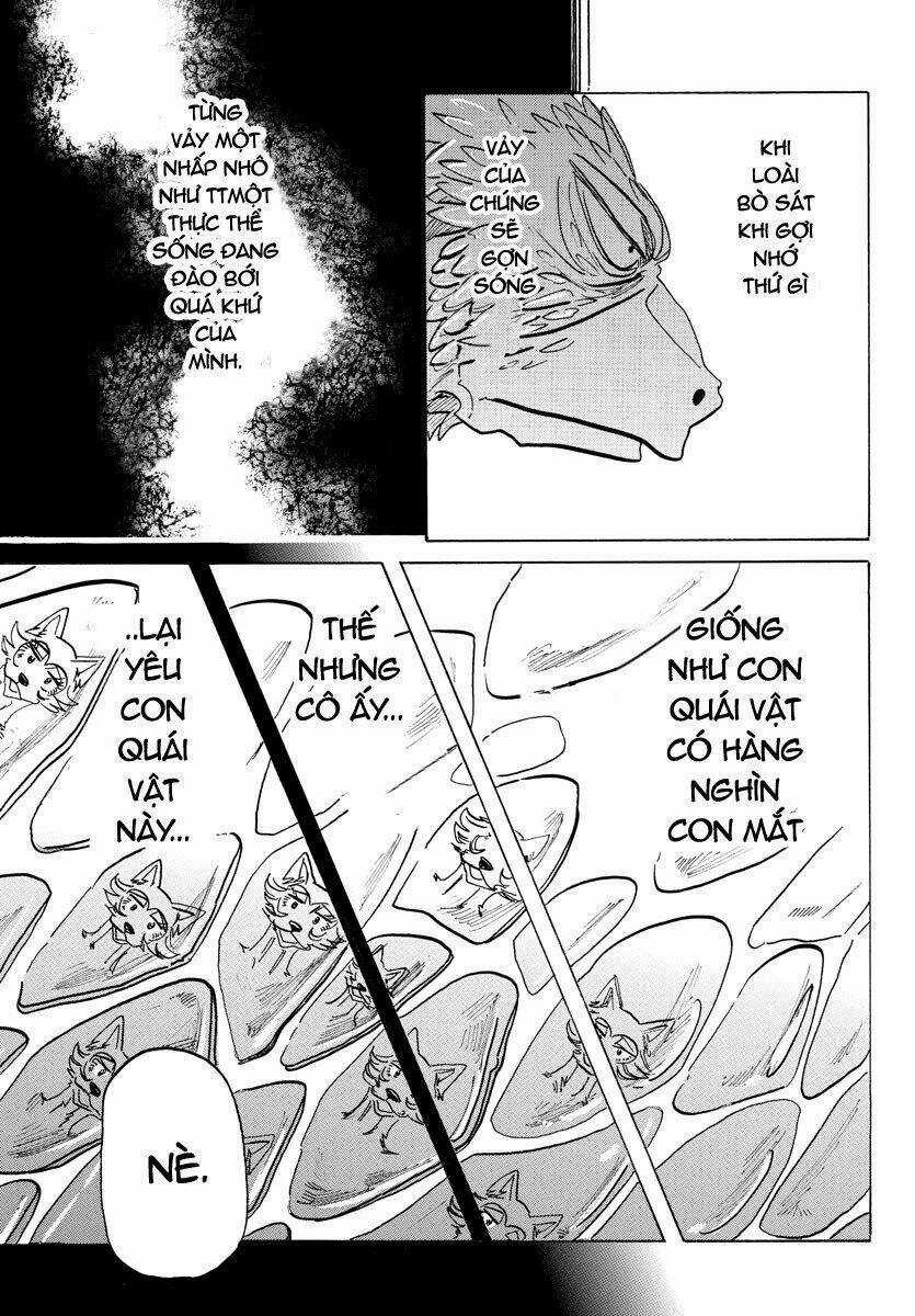 Bởi Vì Chúng Ta Đều Là Những Ngôi Sao Chapter 189 trang 3