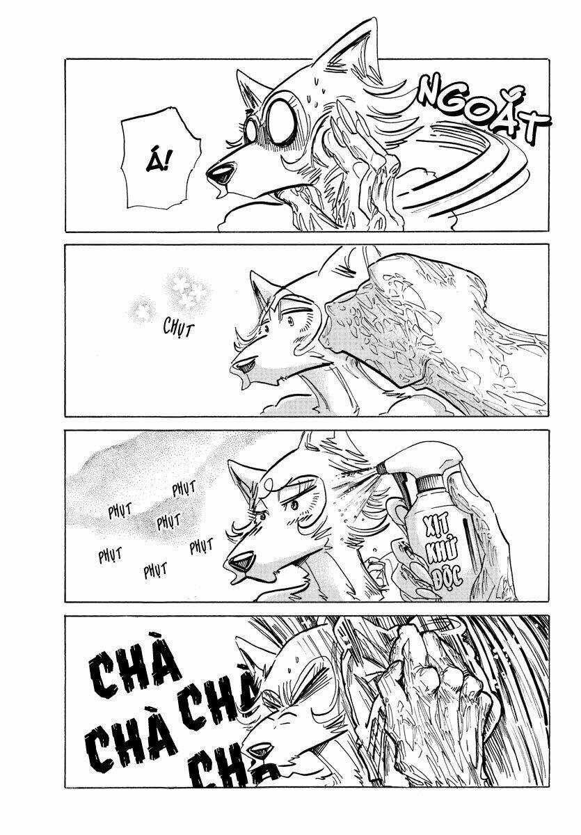 Bởi Vì Chúng Ta Đều Là Những Ngôi Sao Chapter 189 trang 5