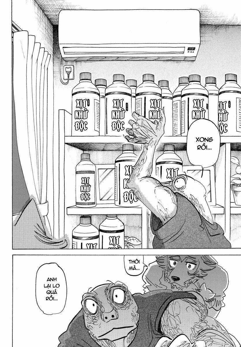 Bởi Vì Chúng Ta Đều Là Những Ngôi Sao Chapter 189 trang 6