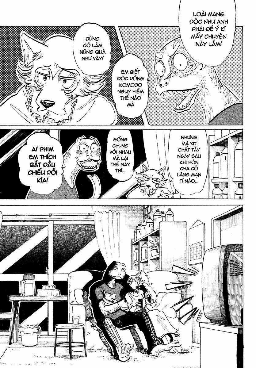 Bởi Vì Chúng Ta Đều Là Những Ngôi Sao Chapter 189 trang 7