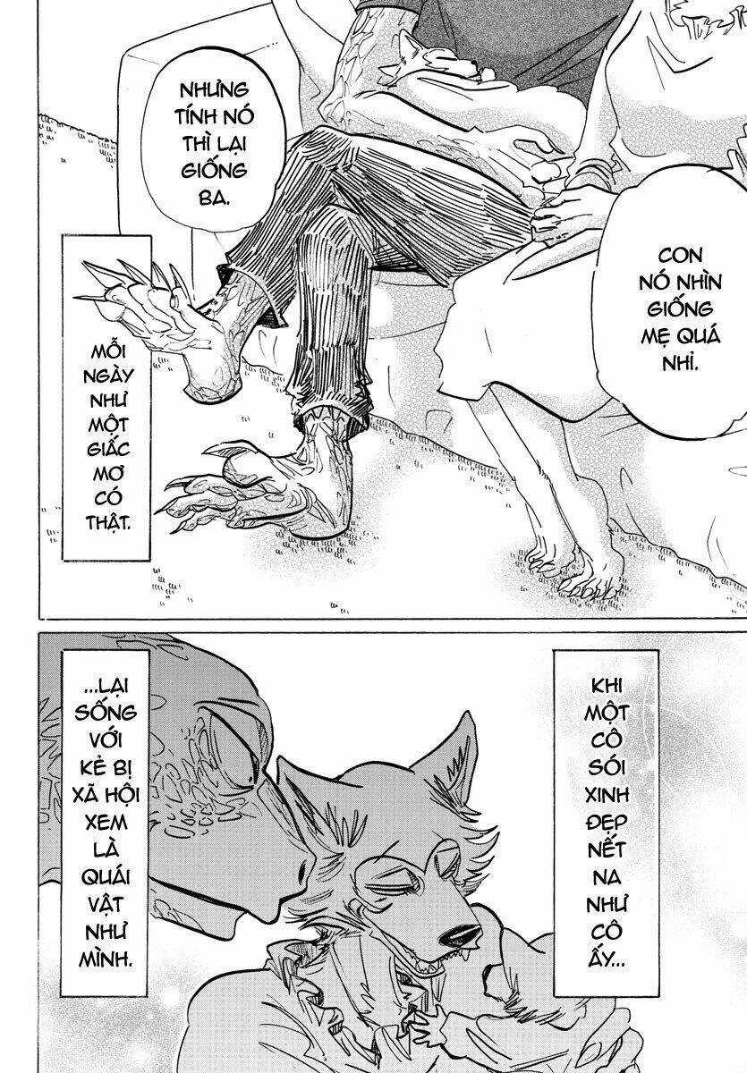 Bởi Vì Chúng Ta Đều Là Những Ngôi Sao Chapter 189 trang 8