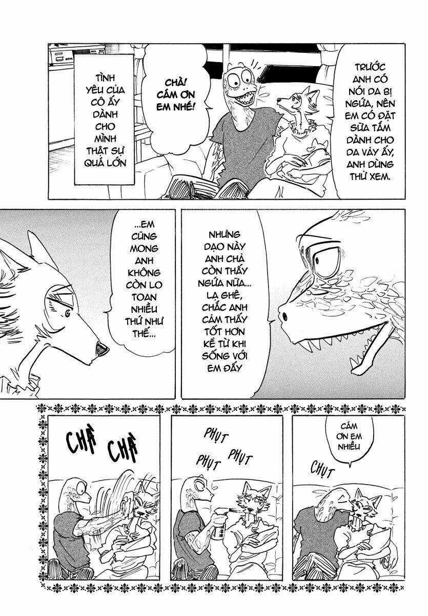 Bởi Vì Chúng Ta Đều Là Những Ngôi Sao Chapter 189 trang 9