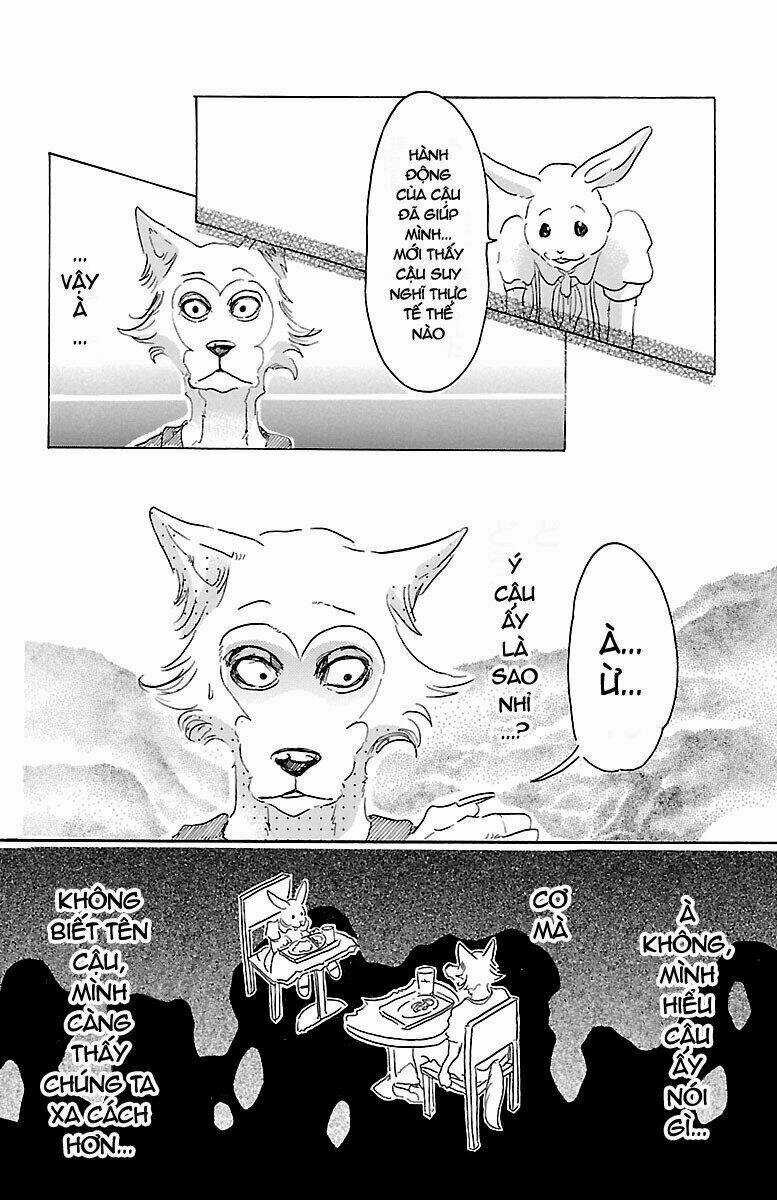 Bởi Vì Chúng Ta Đều Là Những Ngôi Sao Chapter 19 trang 11