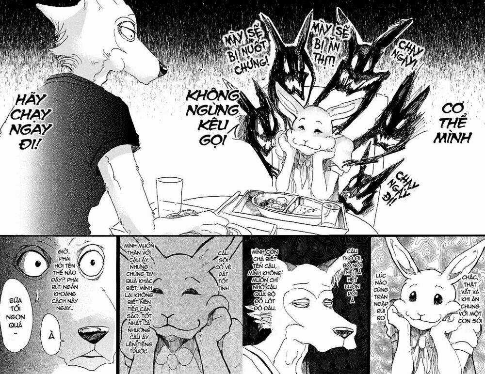 Bởi Vì Chúng Ta Đều Là Những Ngôi Sao Chapter 19 trang 13