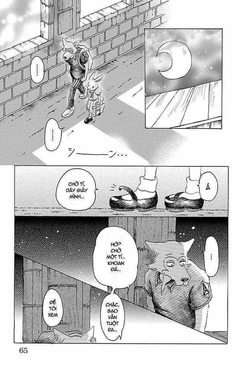 Bởi Vì Chúng Ta Đều Là Những Ngôi Sao Chapter 19 trang 15