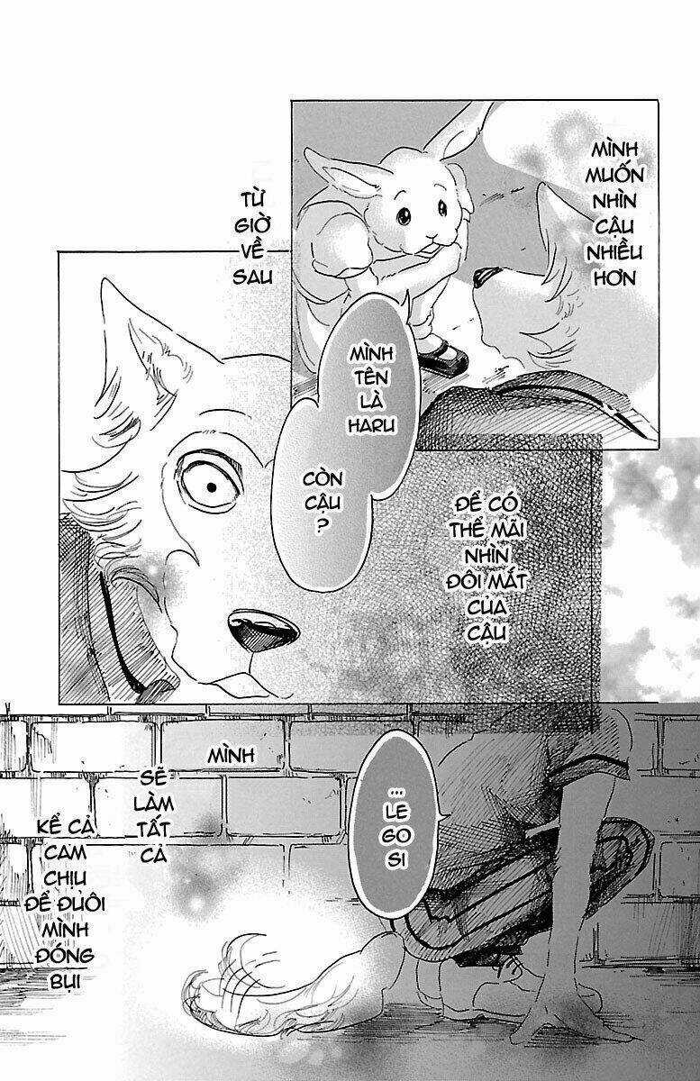 Bởi Vì Chúng Ta Đều Là Những Ngôi Sao Chapter 19 trang 18